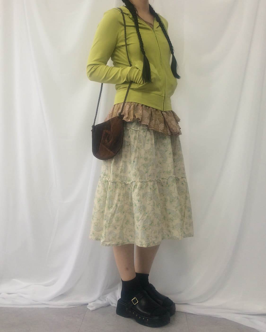 ethnic mood cross bag 상품이미지8