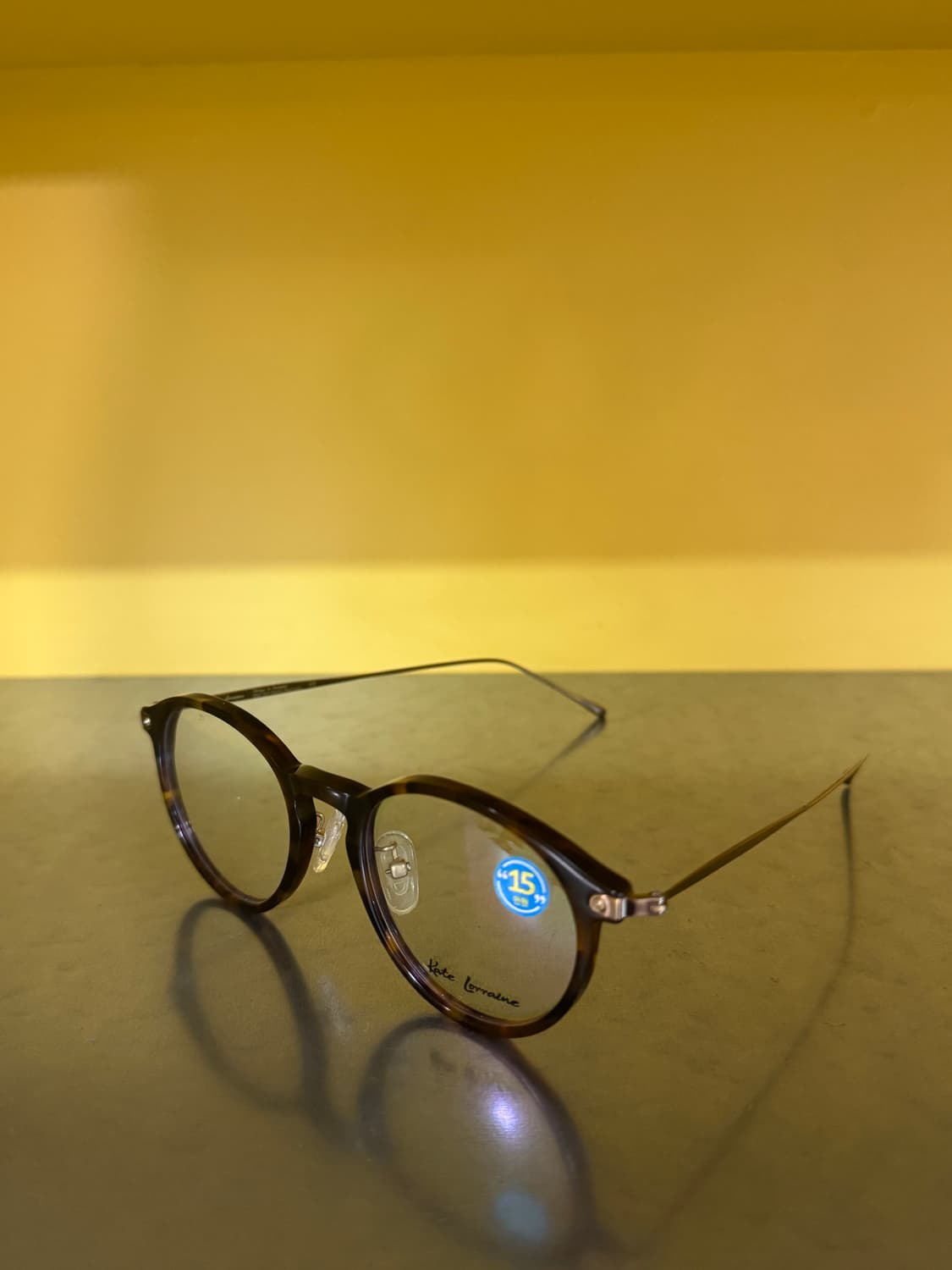 Kate Lorraine 안경   상품이미지2