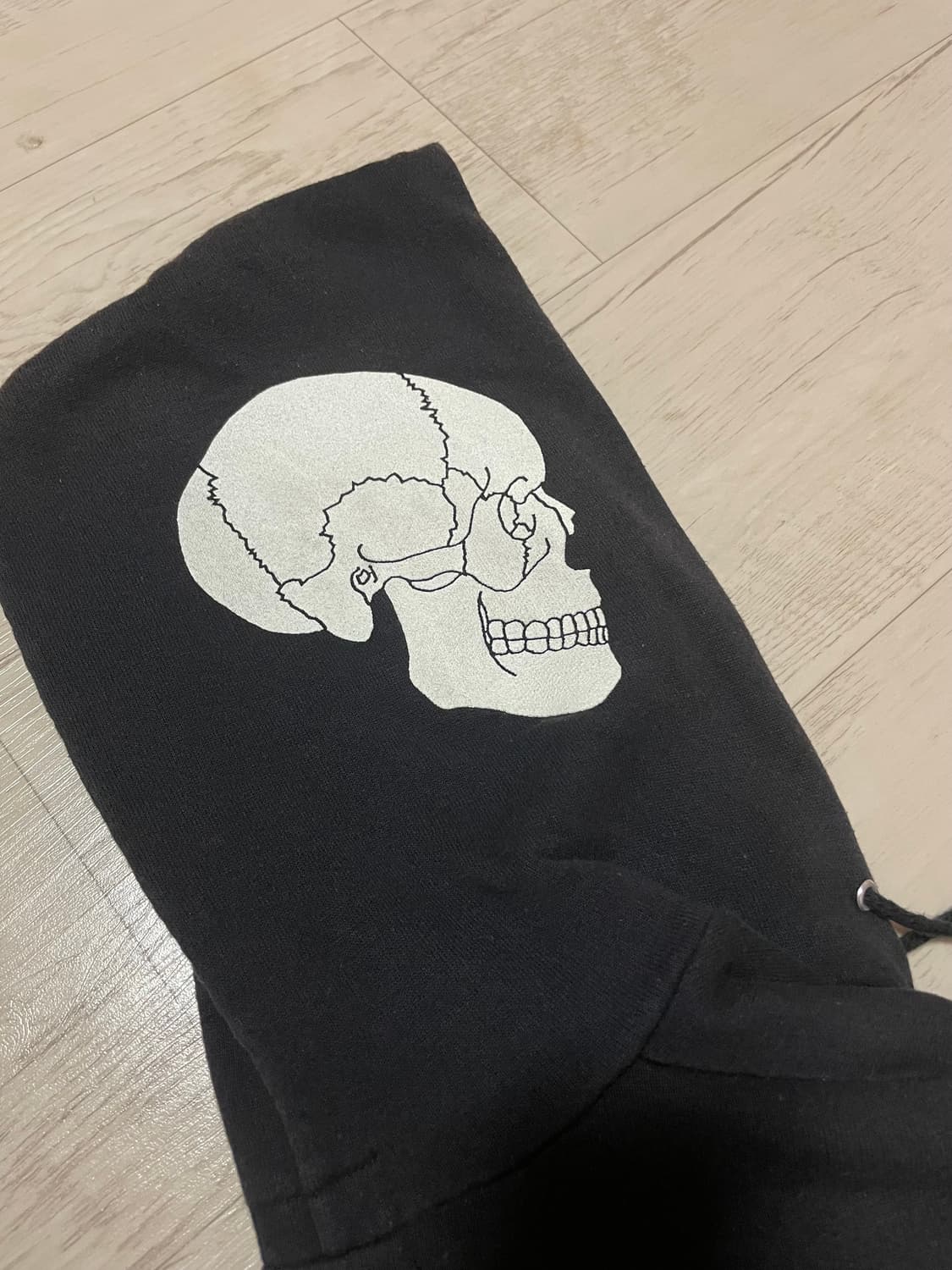 밴슨 본 후드집업 상품이미지3