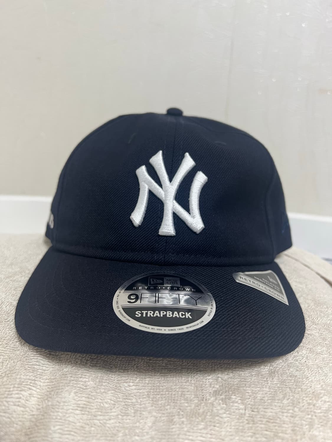 빔즈 x 뉴에라 뉴욕 양키스 네이비 새상품 상품이미지1