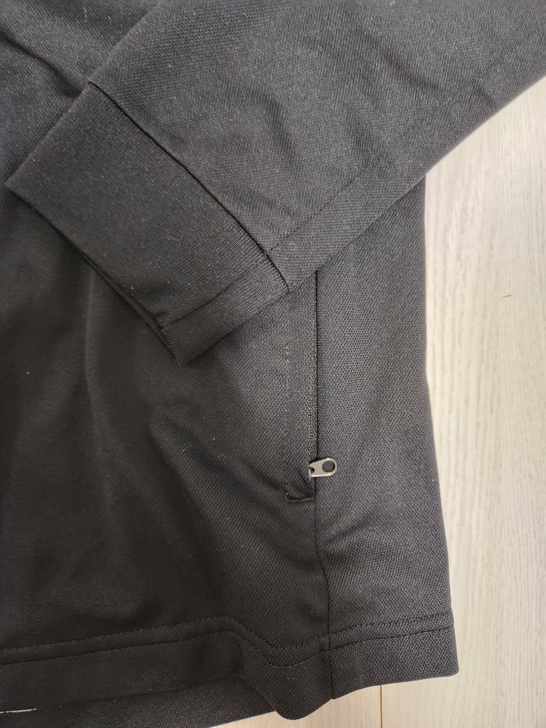 새상품급)나이키 AS 드라이 아카데미 트랙 집업 져지844328-010 상품이미지5