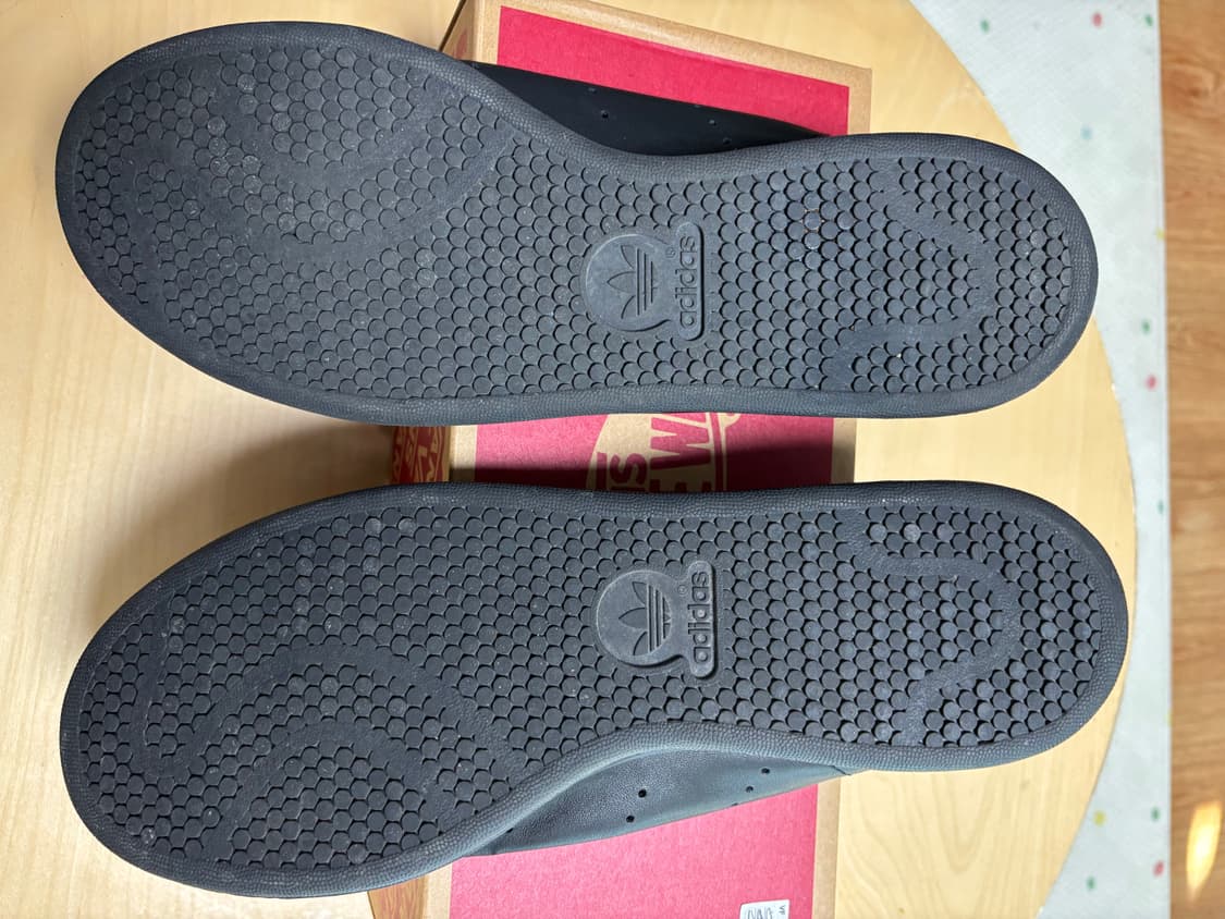 295) 아디다스 스탠 스미스 데콘 블랙 상품이미지6