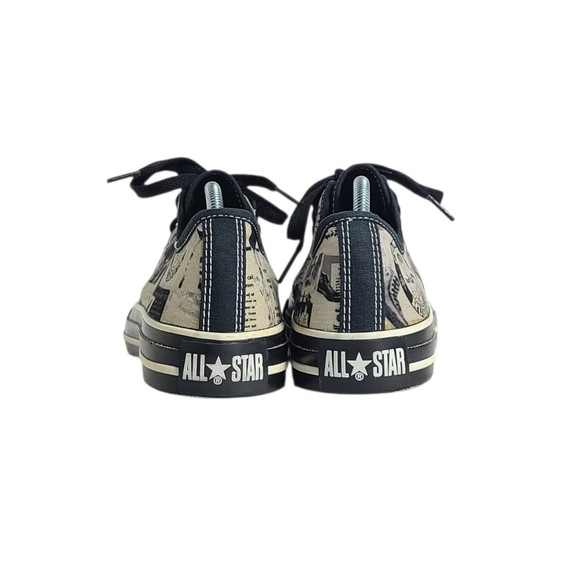 240) 00s CONVERSE 컨버스 크래픽 프린트 척테일러 상품이미지7