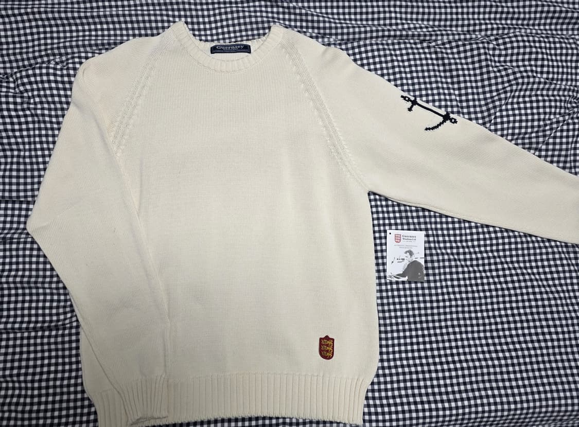 건지울른스 니트 2xl 상품이미지1