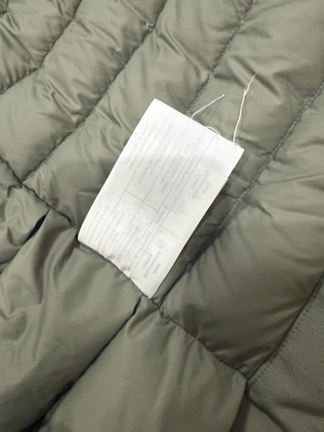 (M) 아크테릭스 써마 SV 파카 롱패딩 상품이미지10