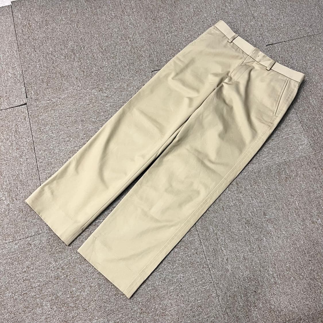 인뎁스리포트 치노팬츠 상품이미지1