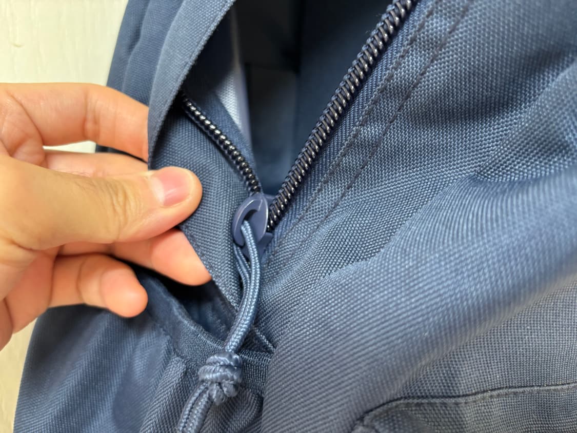 Ymclky 데이팩 백팩 네이비 상품이미지9