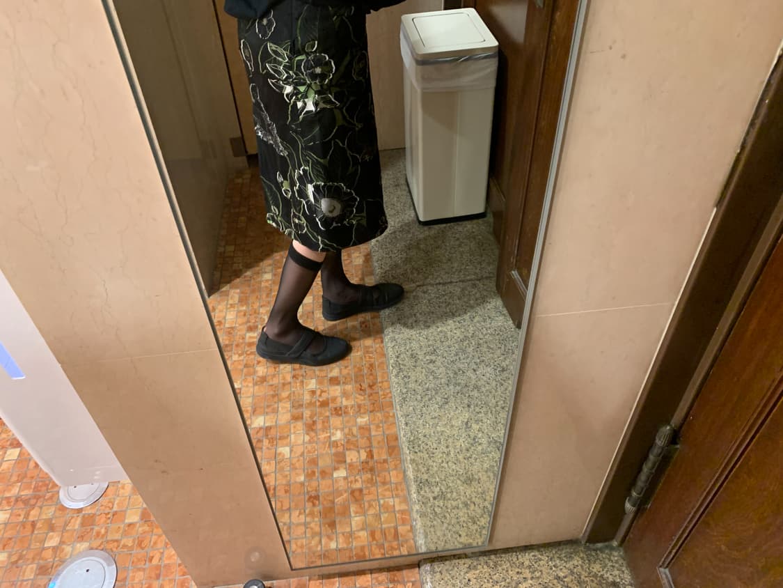 Jil Sander Silk Skirt 상품이미지1
