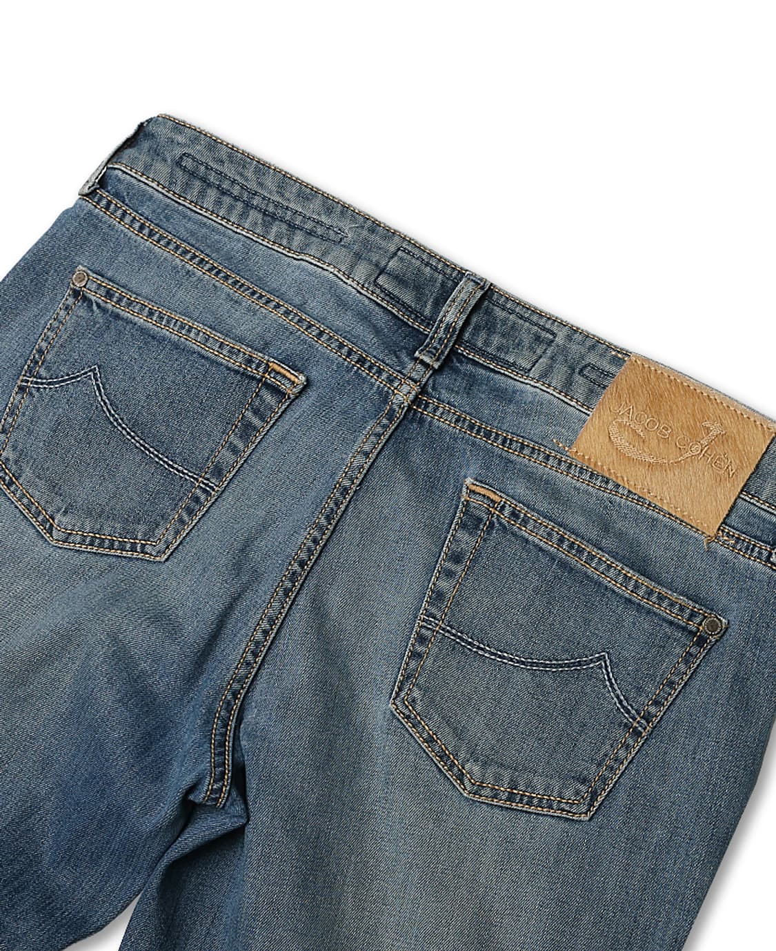 야콥 코헨 [Jacob Cohen] 모델PW711 이태리 스트레이트 데님 상품이미지5