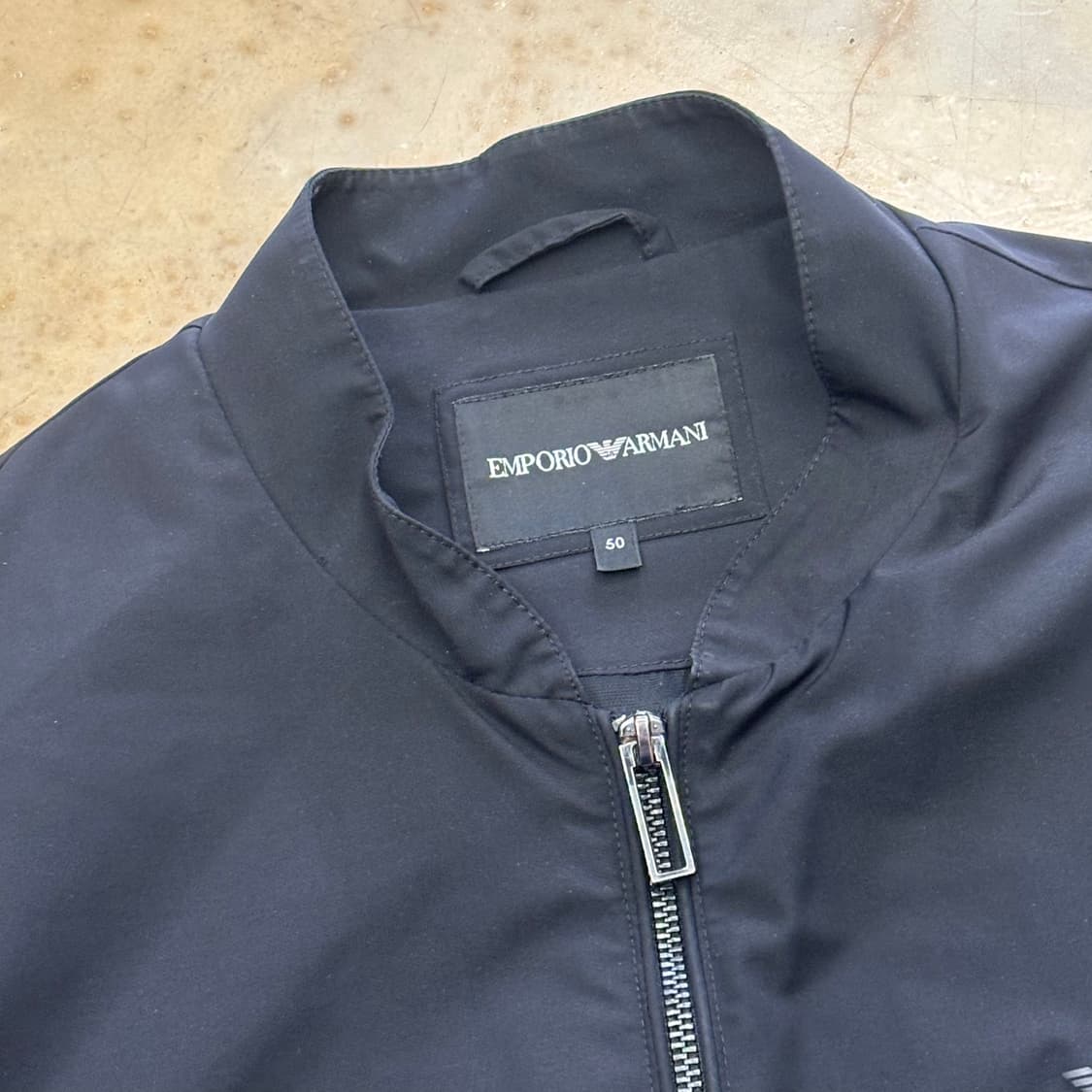 50 엠포리오 아르마니 나일론 블루종 상품이미지4