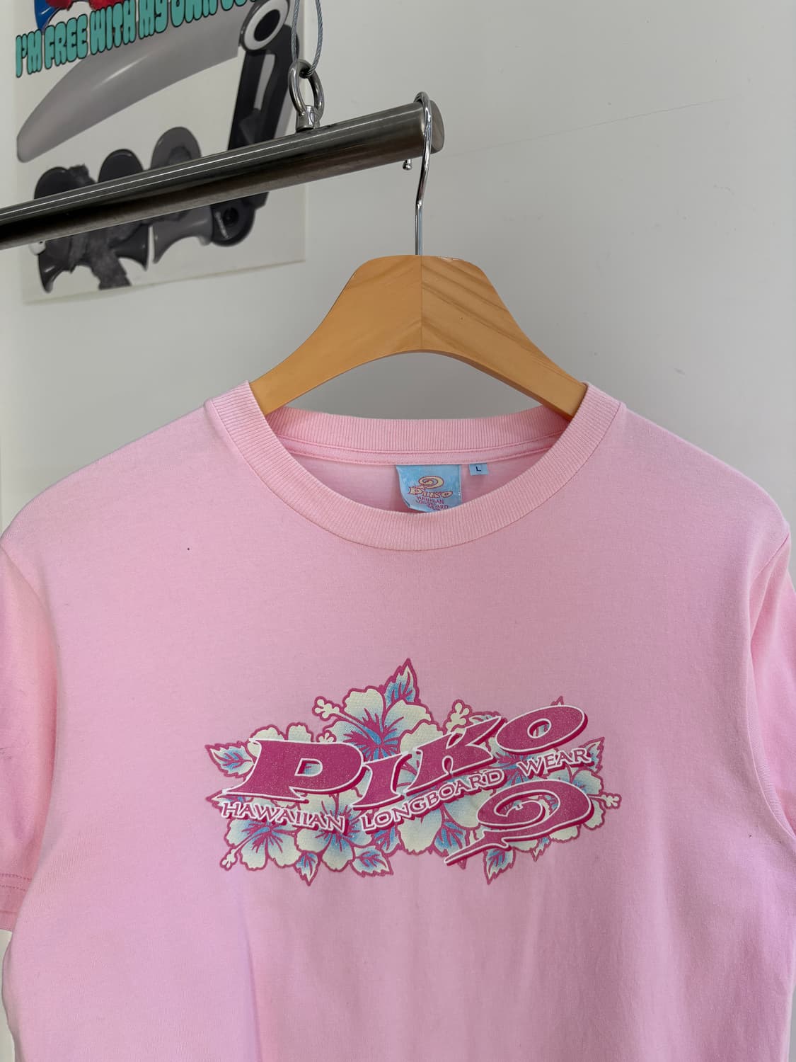 PIKO 반팔티셔츠 상품이미지2