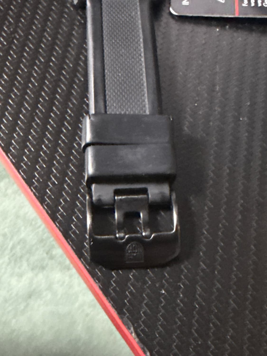 루미녹스 네이비씰 3050/3950 올블랙 상품이미지5