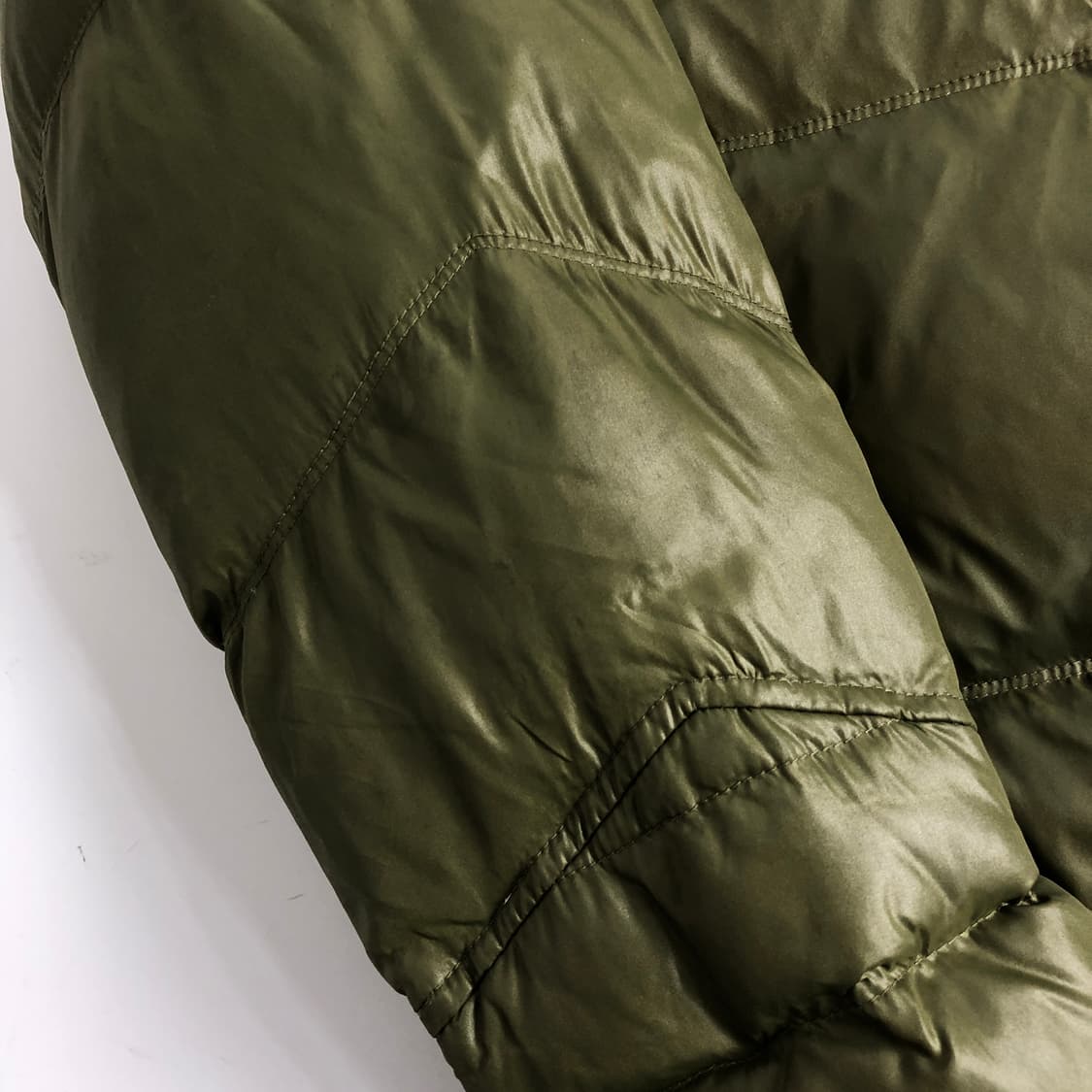 디젤 90s 빈티지 숏패딩 L 상품이미지7