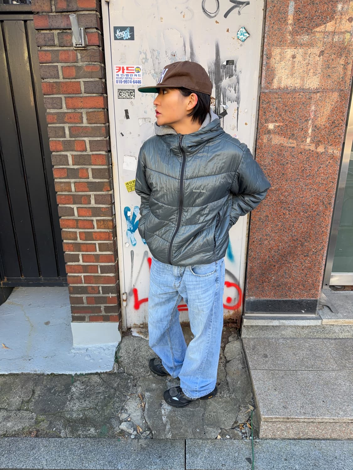 Levi’s 569 상품이미지6