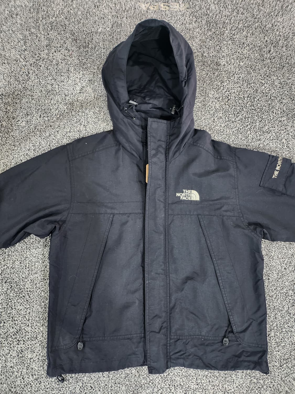 노스페이스 후드 자켓 (85 사이즈)
 상품이미지1