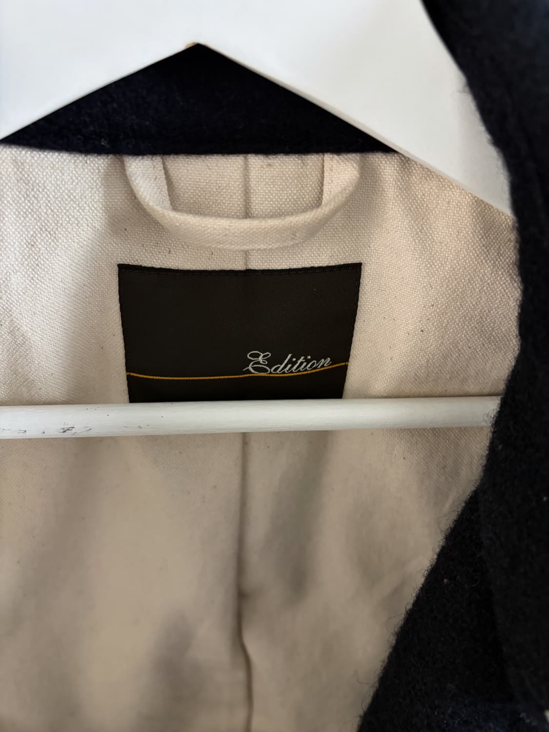 JPN 피코트 울 100% 상품이미지7