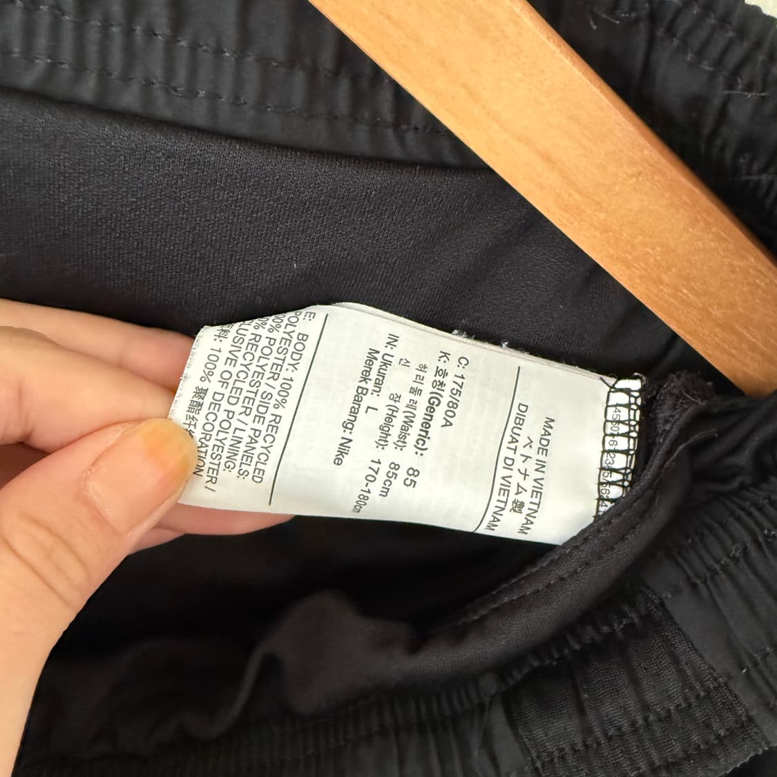 나이키 드라이핏 러닝팬츠L 상품이미지5