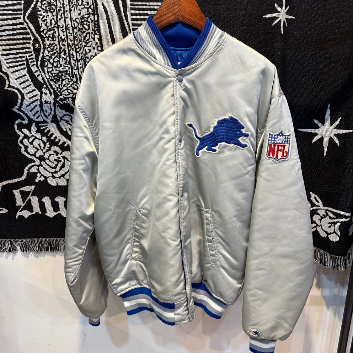 [NO.9] NFL 스타디움 자켓  상품이미지4