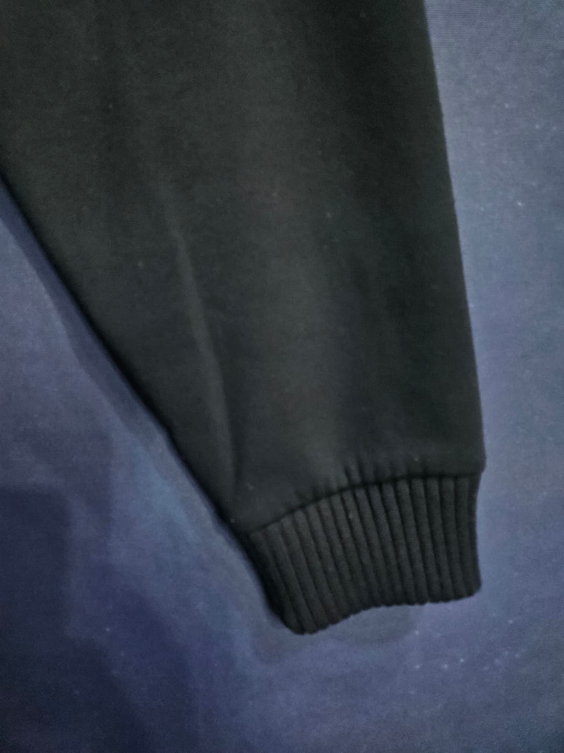 시스템옴므 자수 프린팅 남성 오버핏 105 맨투맨  상품이미지4