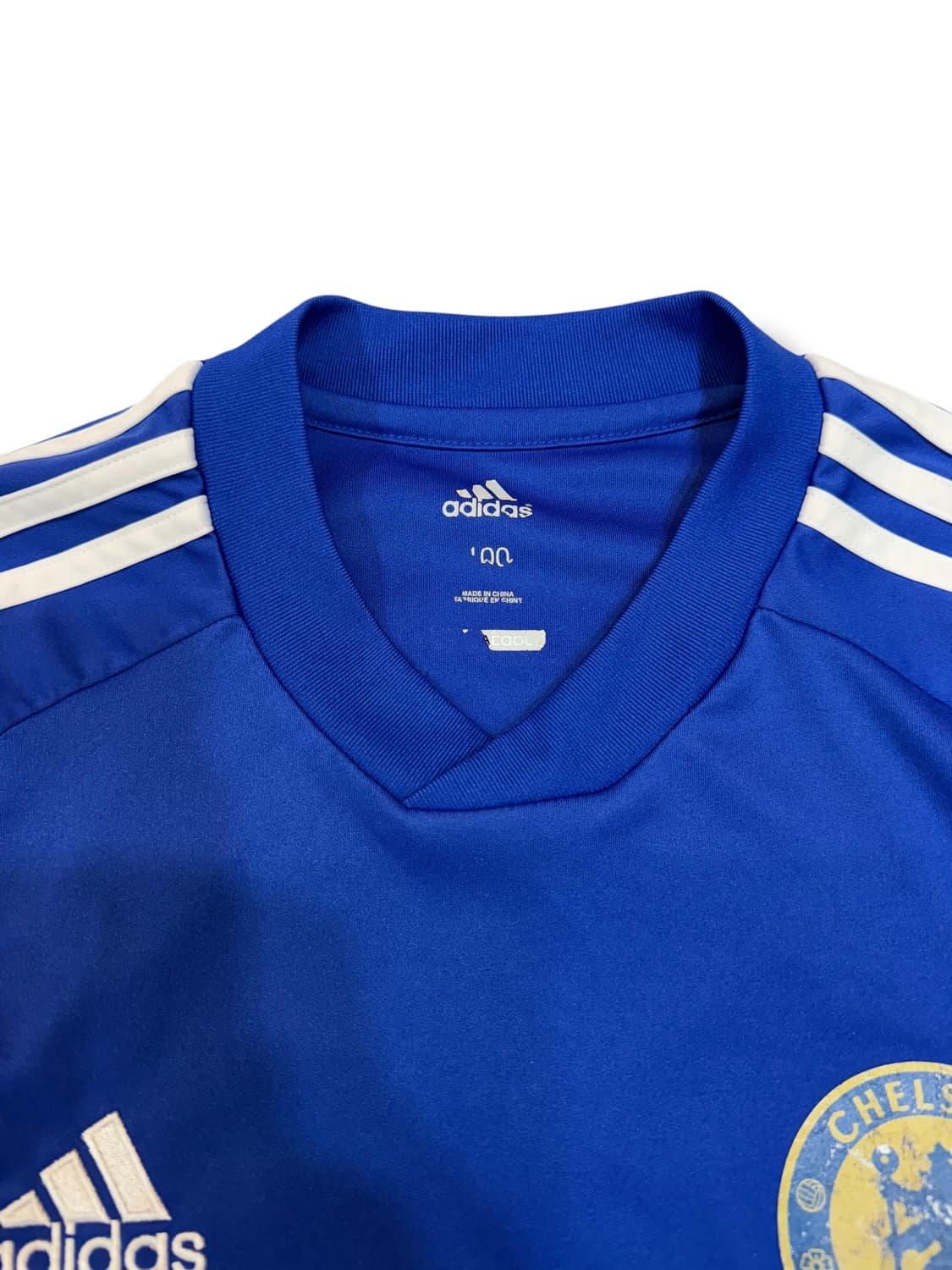 아디다스 첼시 12-13 트레이닝 축구 져지 (L)   상품이미지4