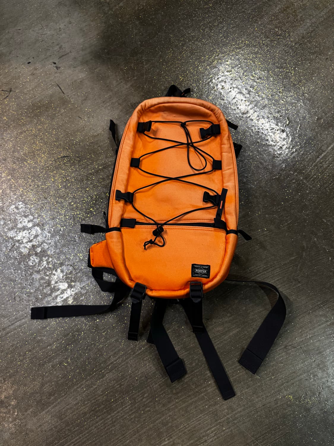 Porter Bycycle backpack 상품이미지1