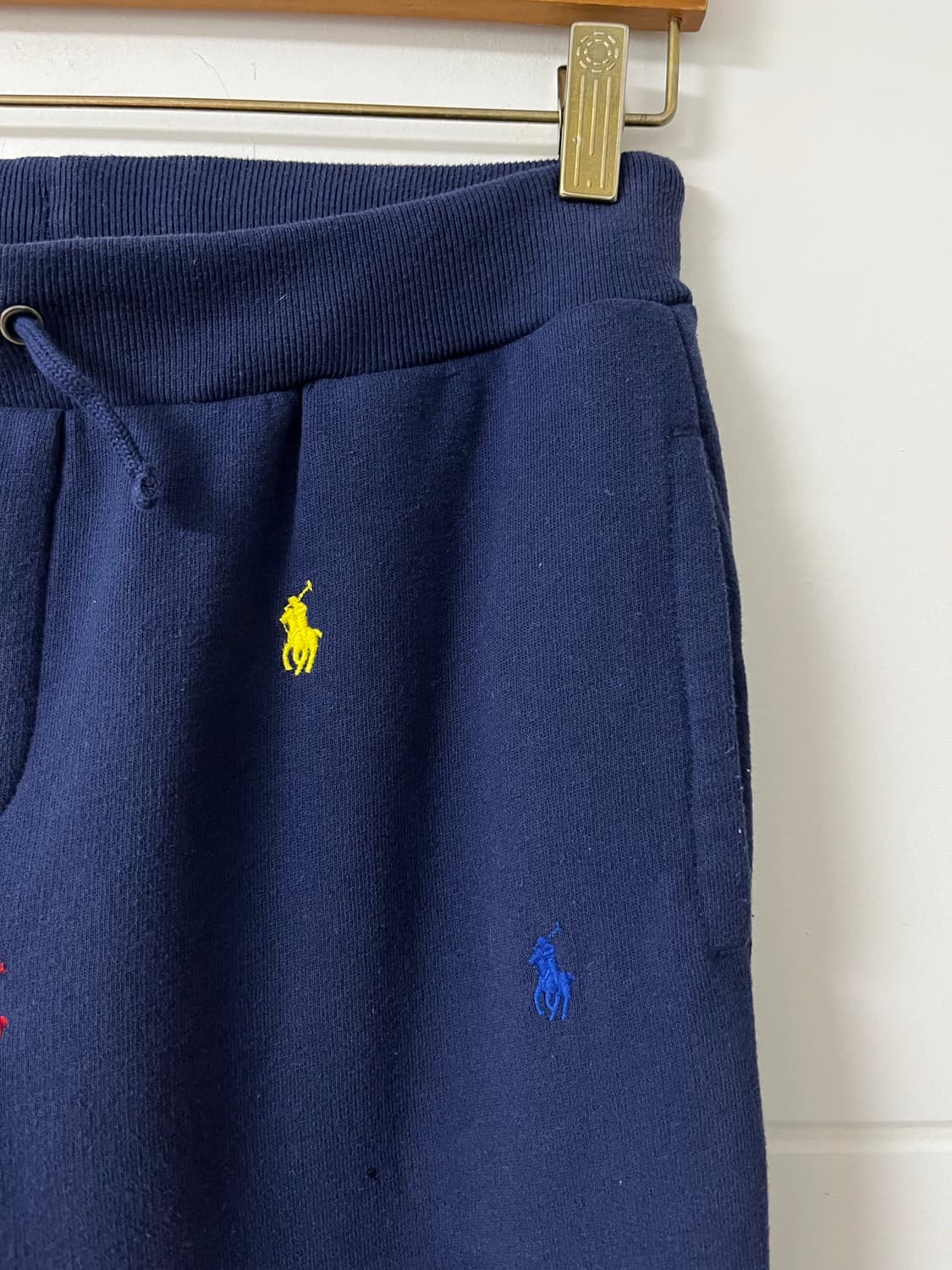 폴로 츄리닝 바지 포로 조거 팬츠 (정품QR인증) 상품이미지3