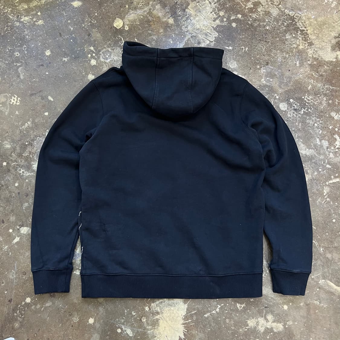 L) 스파이더 후드티 후드티셔츠 상품이미지4