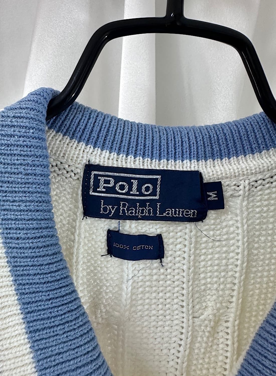 랄프로렌 니트 (m) 상품이미지2