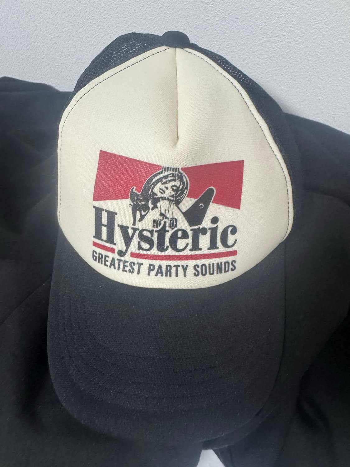 히스테릭그래머 기타걸모자 상품이미지1