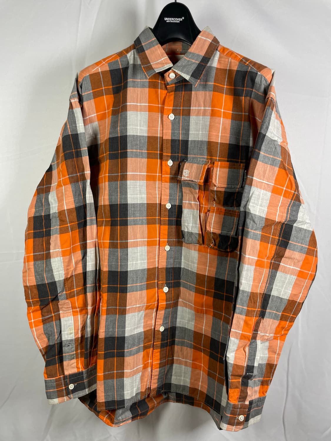 🕑general research 1999 parasite shirt 상품이미지2