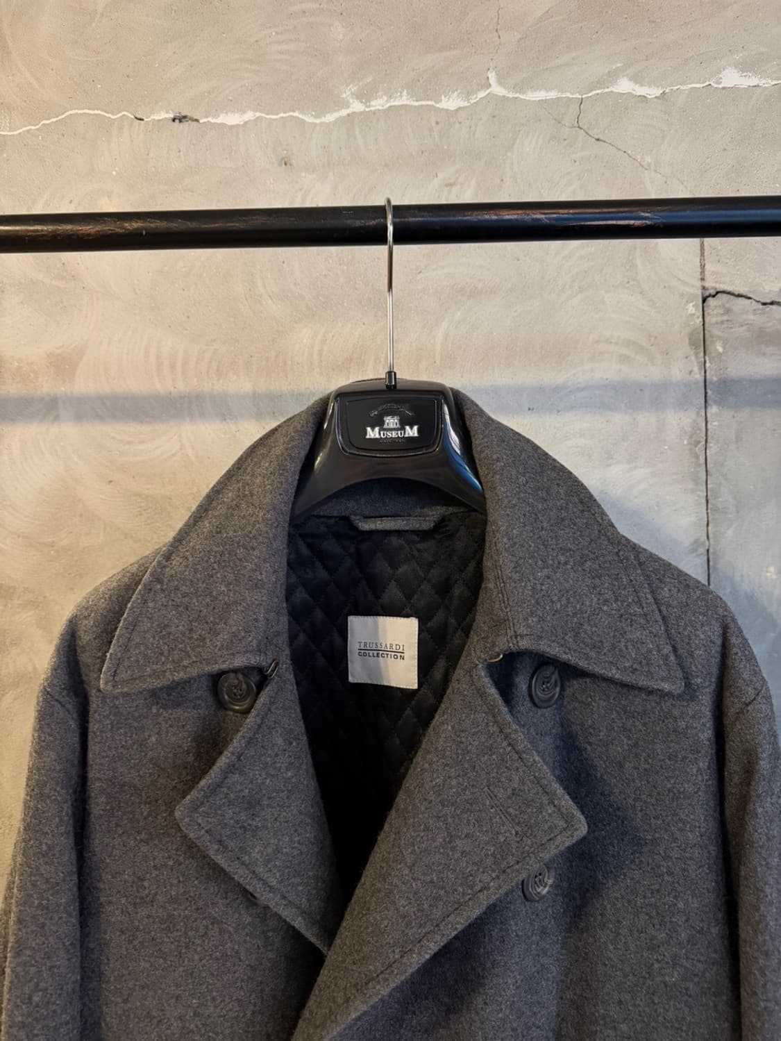 트루사르디 컬렉션 피코트 105 상품이미지3