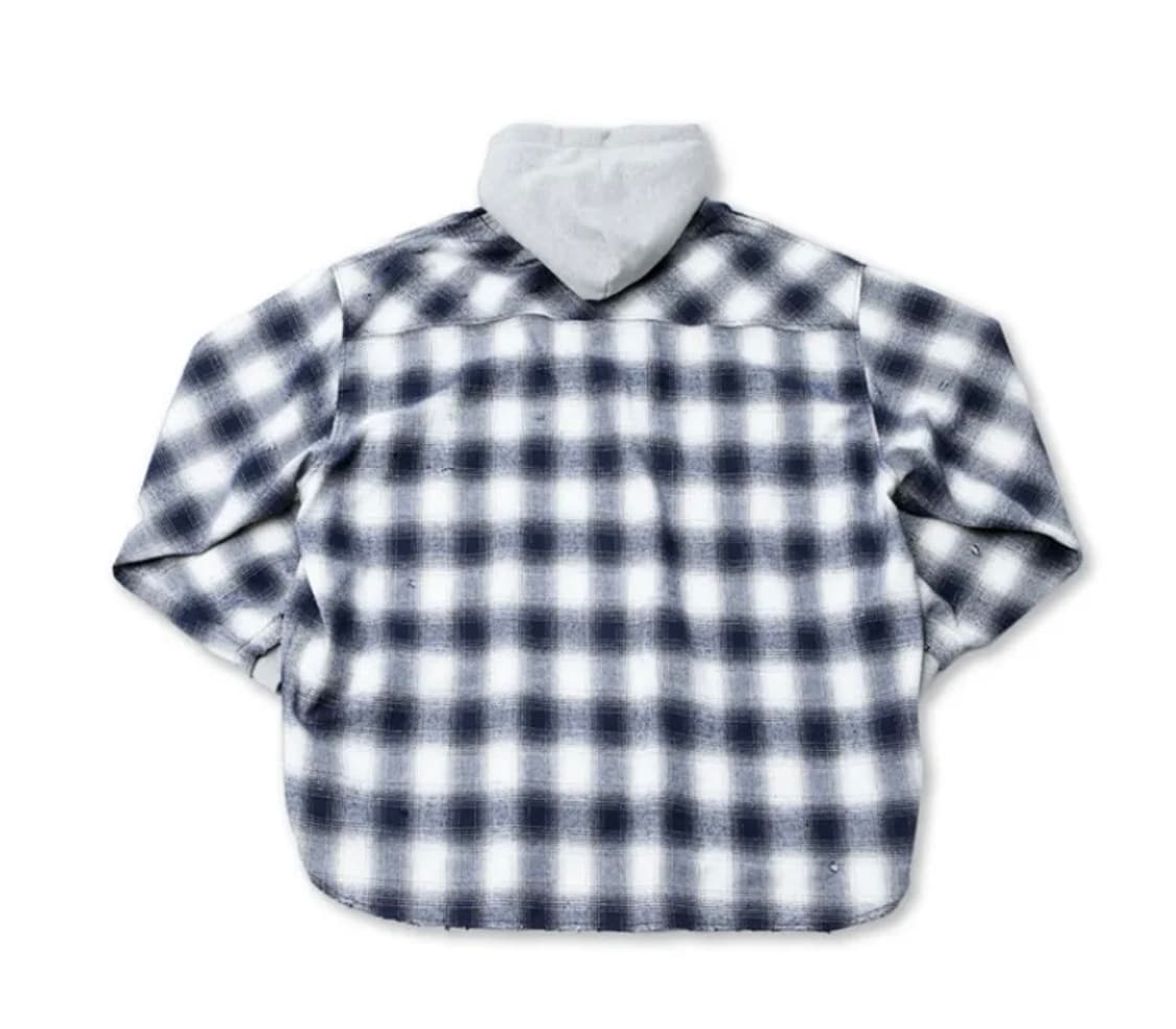 스키즘인듀싱 하이브리드 셔츠입니다 상품이미지2