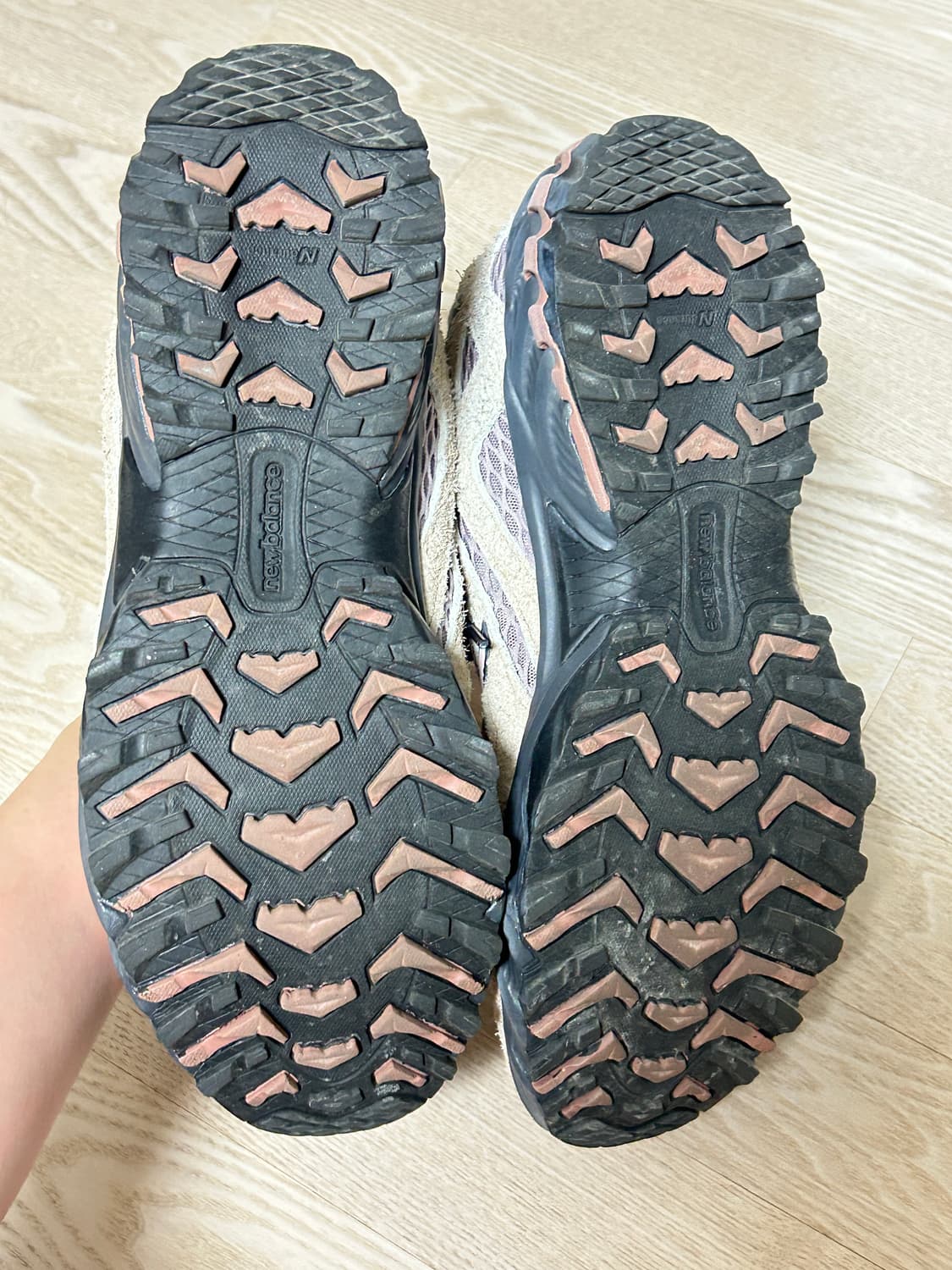 뉴발란스 999휴머니티 ML610T 상품이미지4