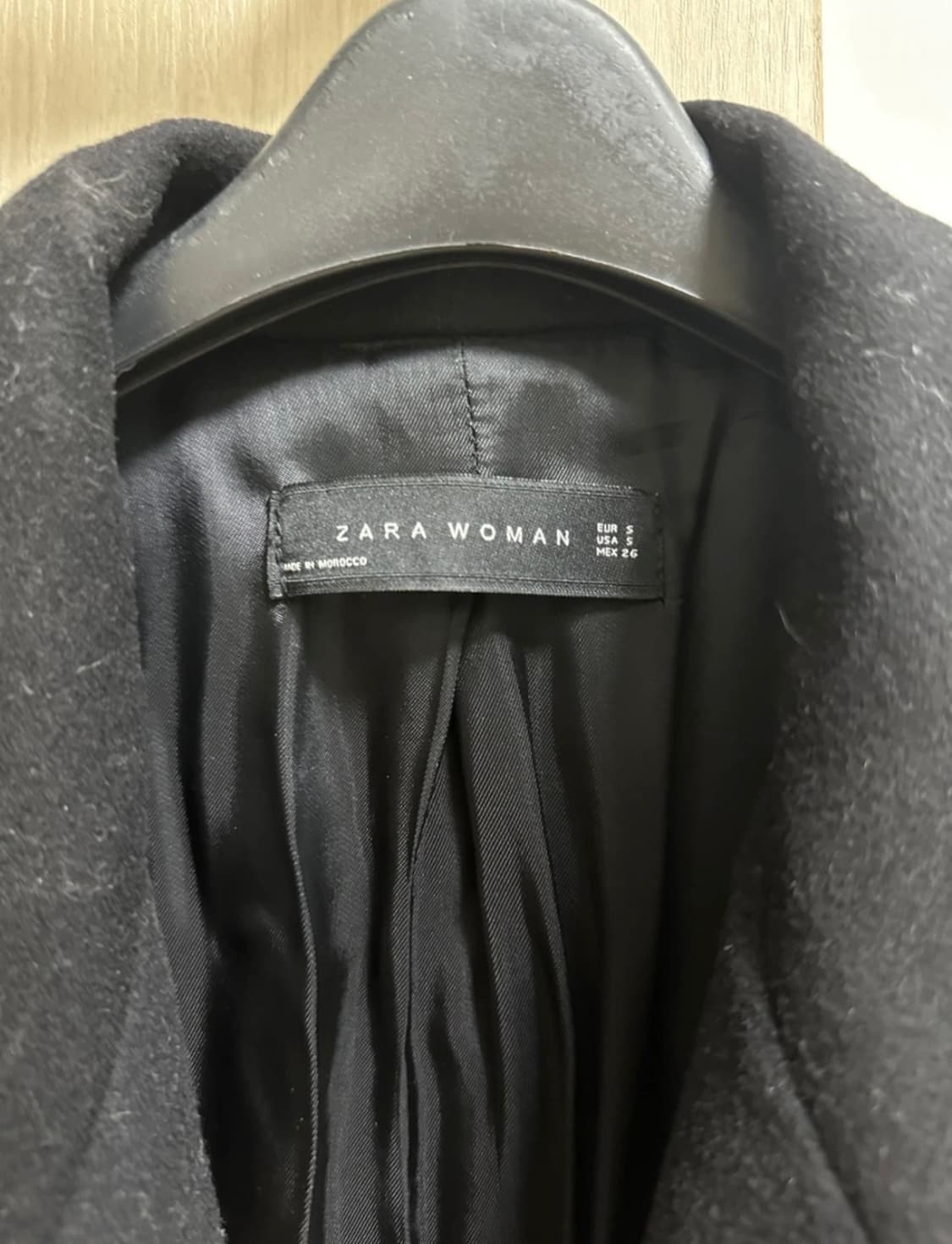 자라 겨울 블레이저 상품이미지2