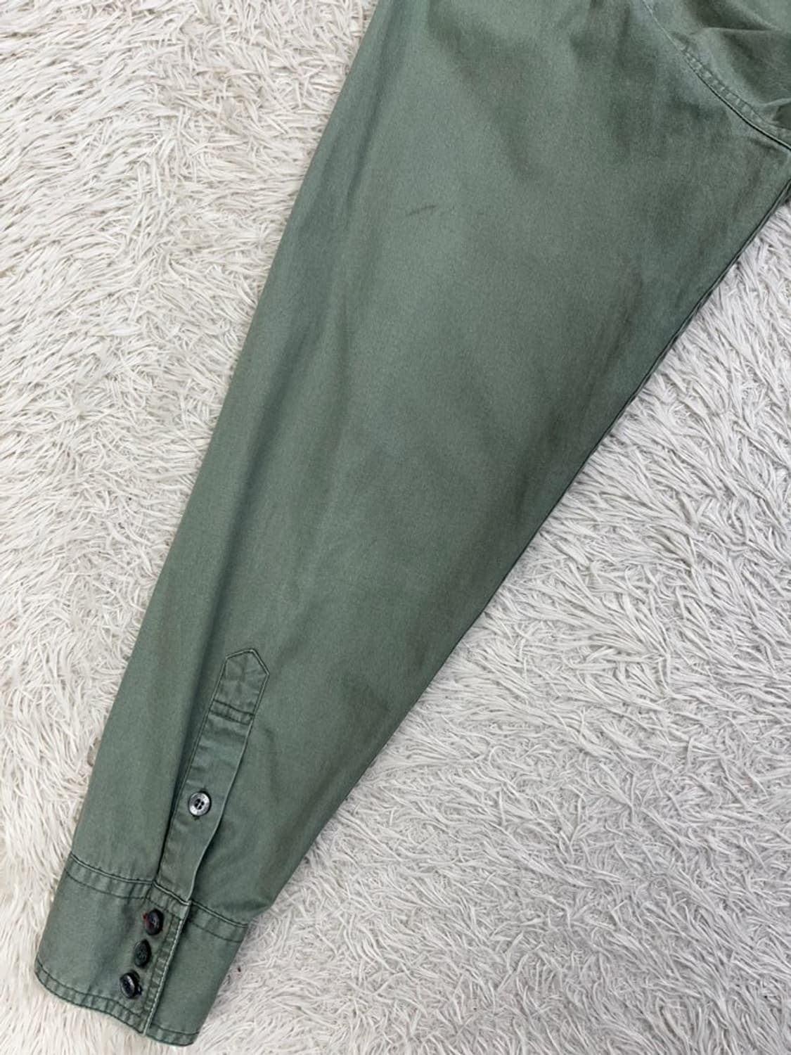 리바이스 빈티지 밀리터리 셔츠/#2700 상품이미지3