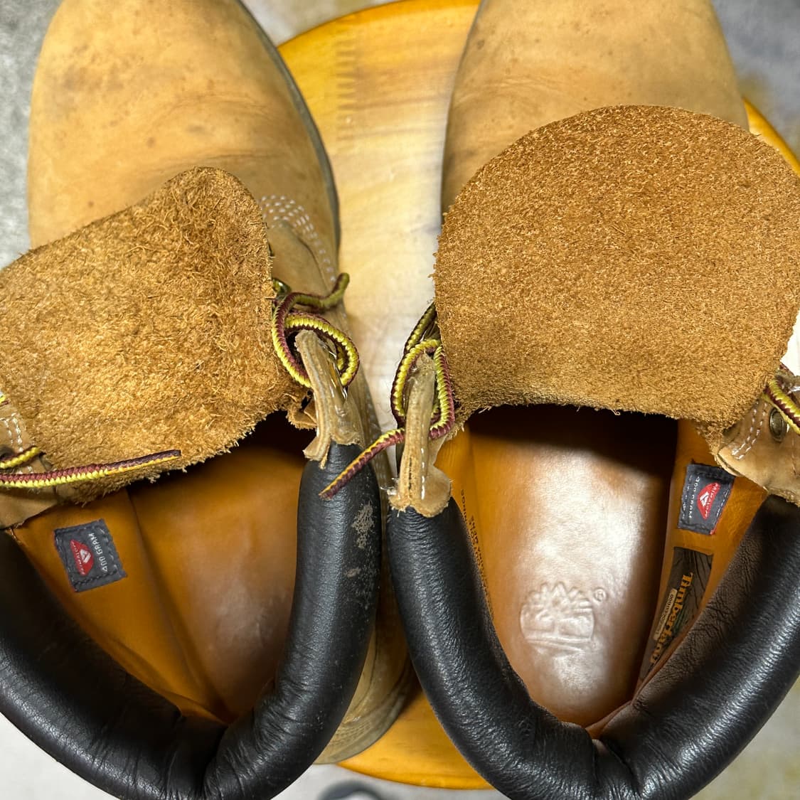 팀버랜드 6인치 워터프루프 워커 260 상품이미지7