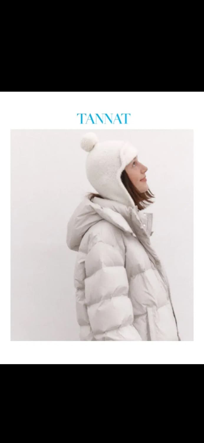 tannat 타낫 구스 패딩 상품이미지1