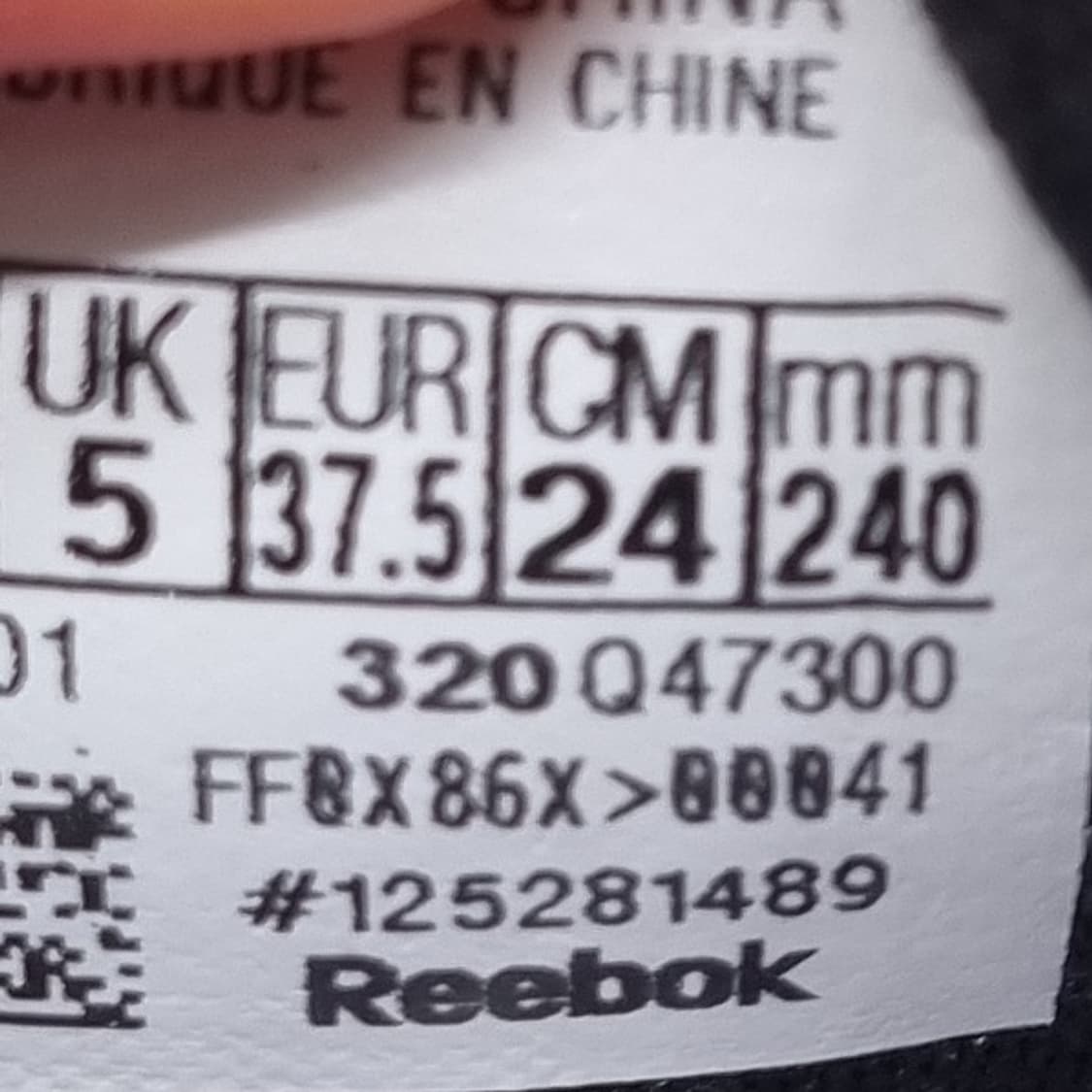 리복 로얄울트라 여성운동화240  상품이미지6