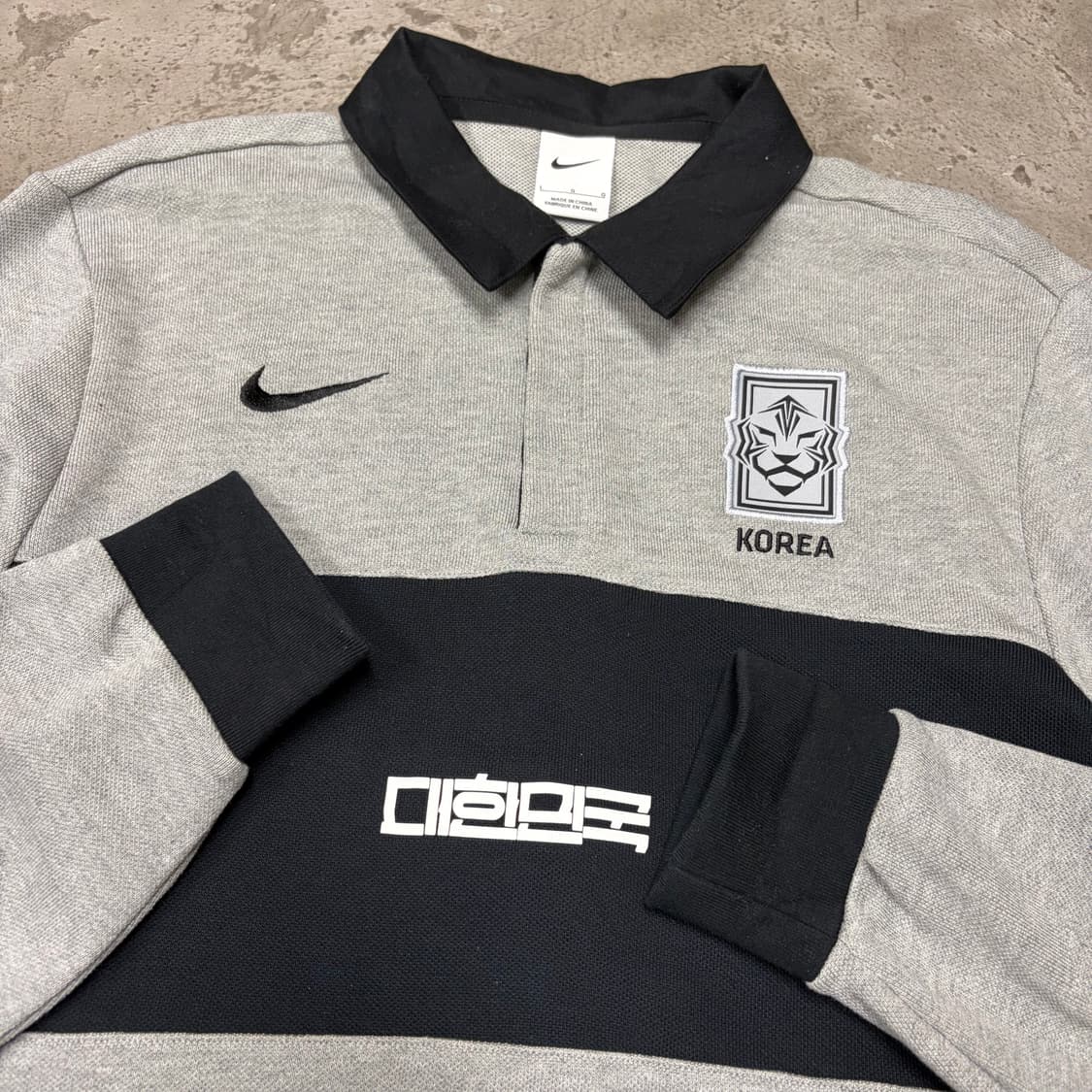 나이키 대한민국 코리아 pk긴팔티[2363] 상품이미지5