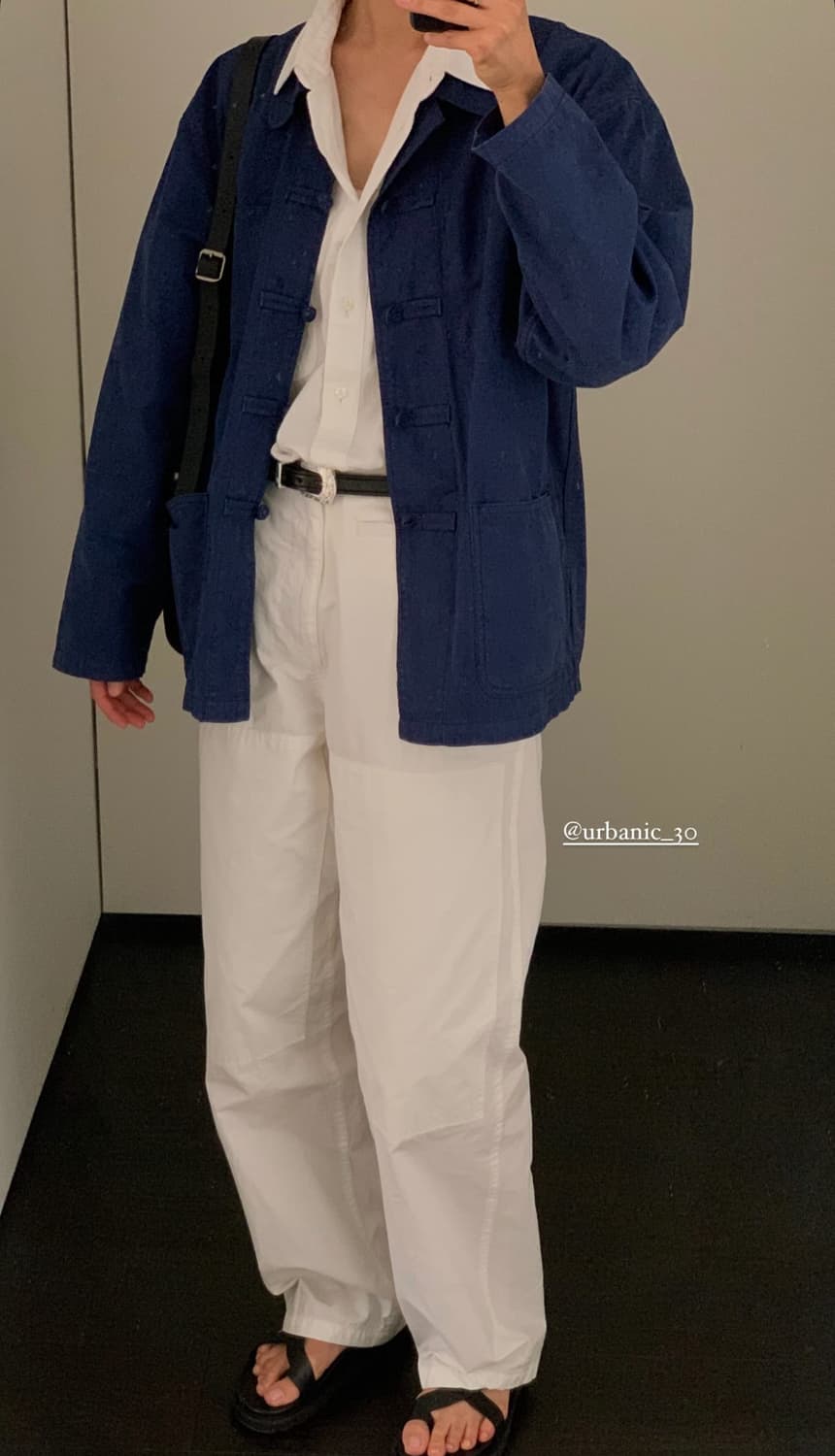 얼바닉30 엔지니어 팬츠 상품이미지2