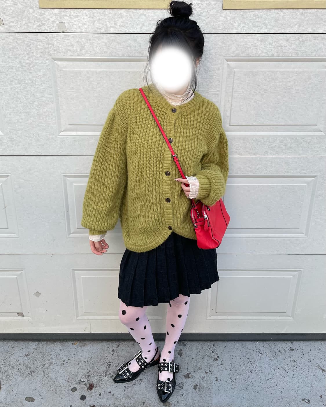 핀터레스트에뜨는그사진속착장.ˢᴱᵀ🏠 상품이미지9