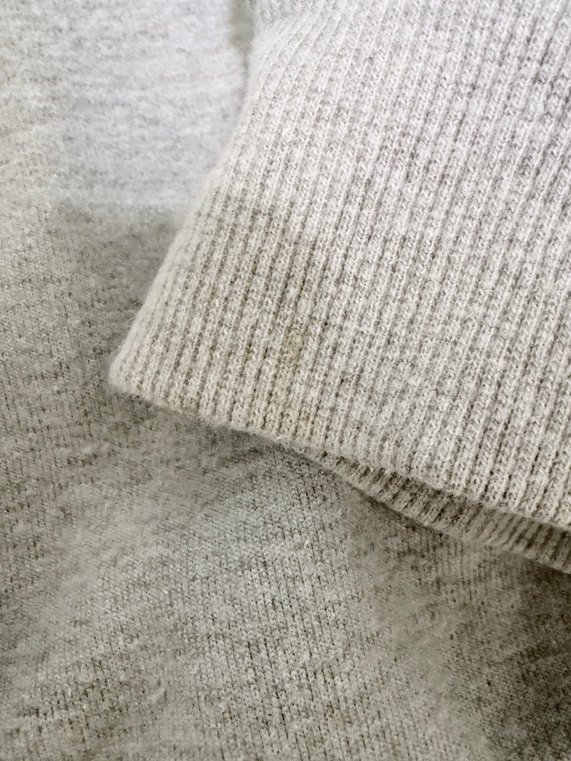 [A2] 아더에러 베리프 로고 스웨트셔츠 그레이 상품이미지3