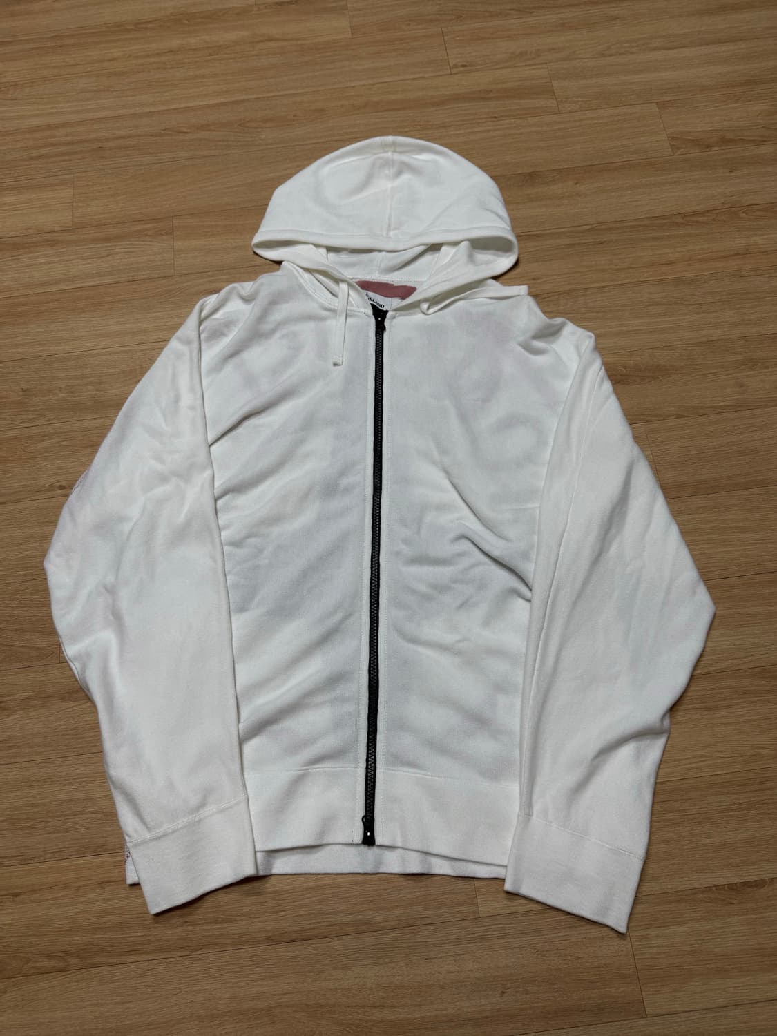 스톤아일랜드 후드 가디건 상품이미지1