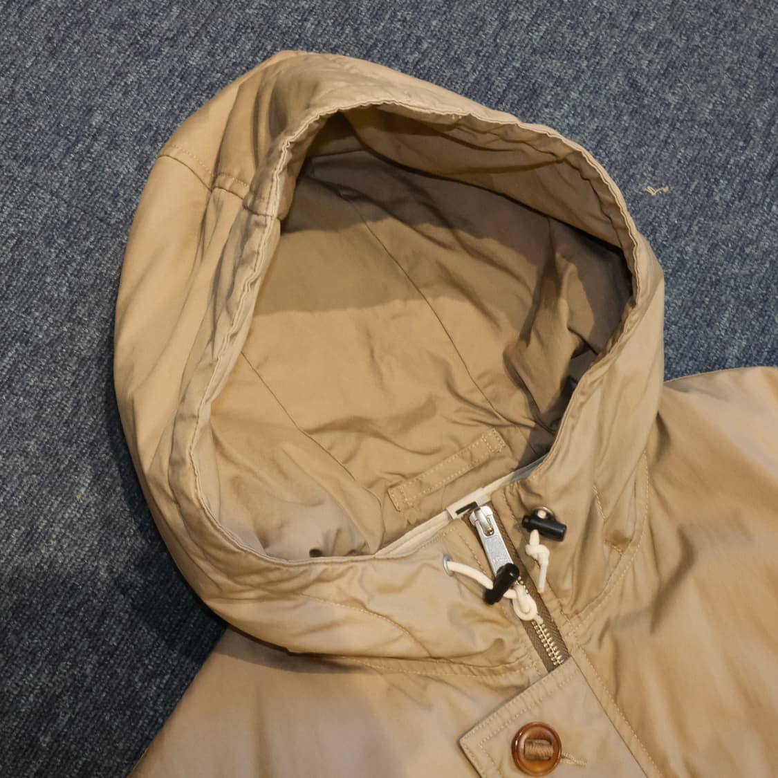 mhl 다운 패딩코트 상품이미지2