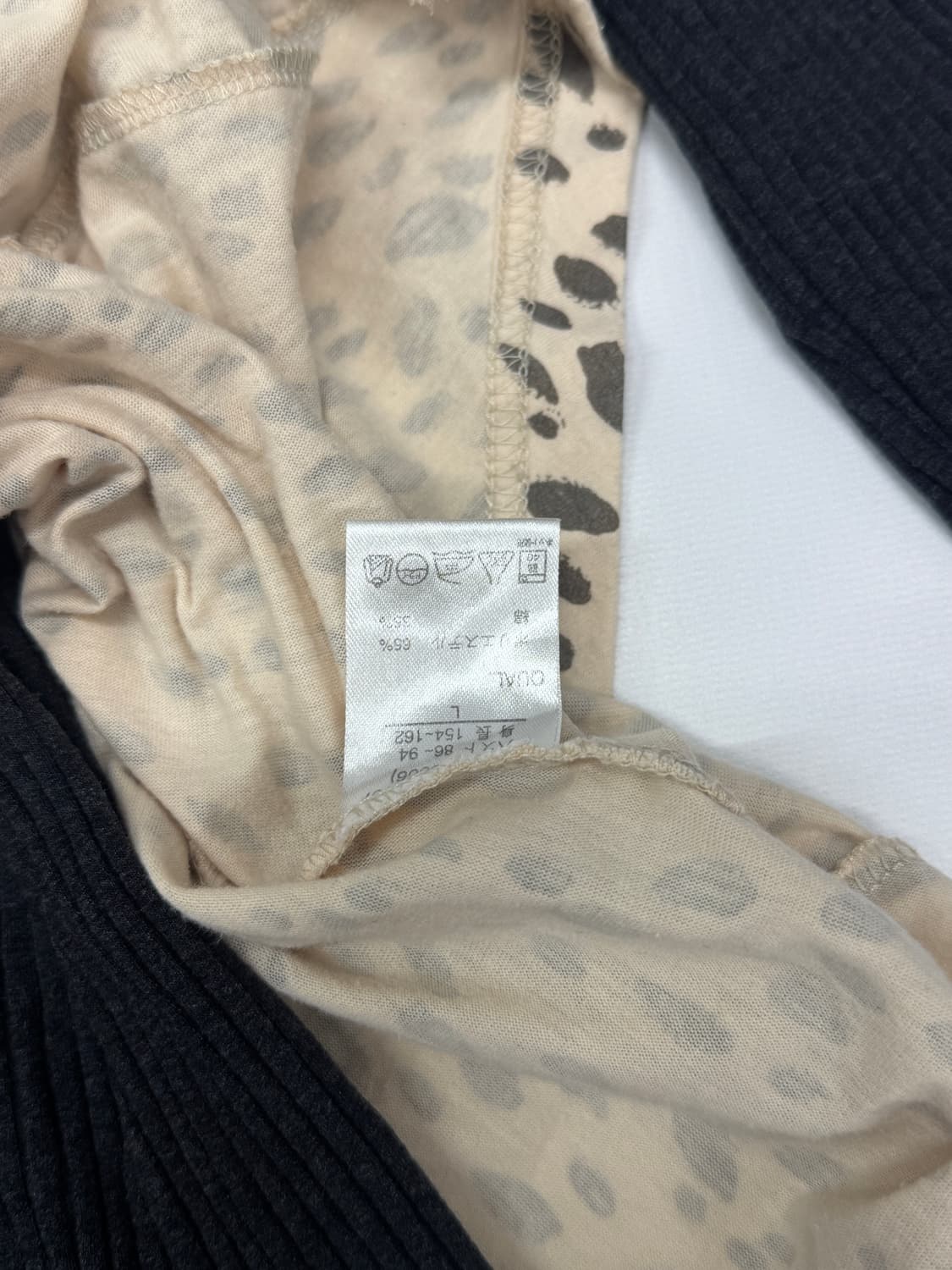 🪶하구미의 도트 패턴 레이어드 코디세트🪶 에스닉 히피 나나깔 그런지  상품이미지8