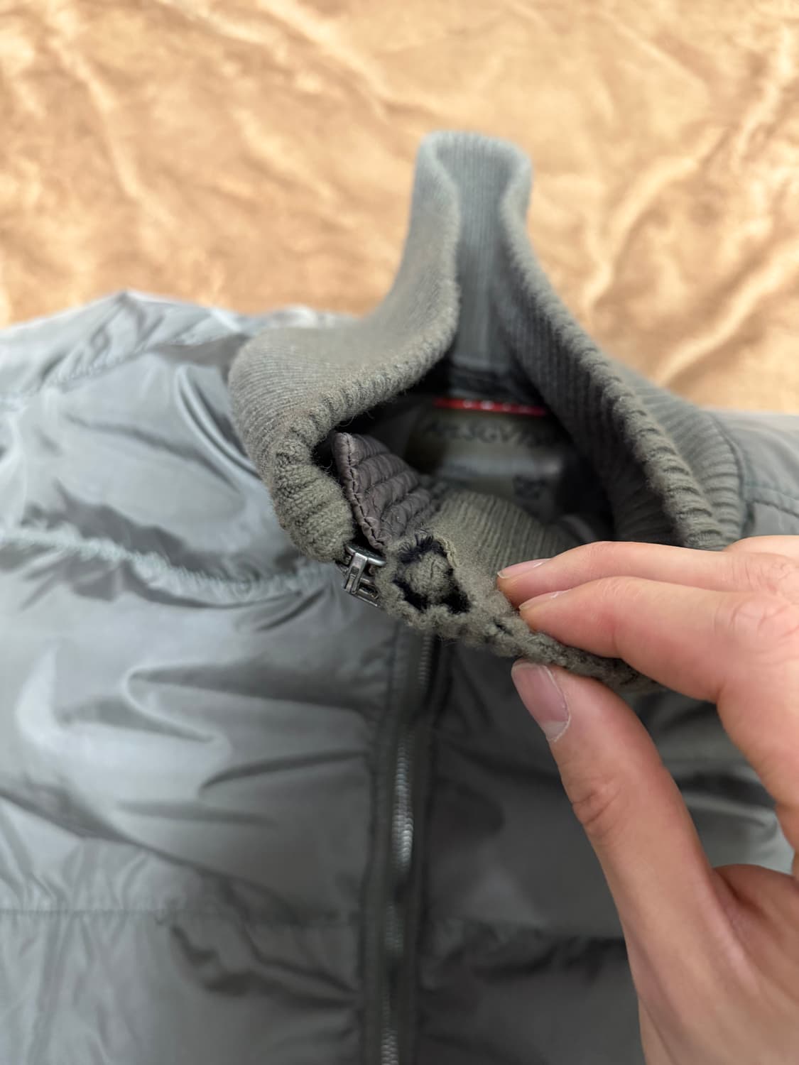 Prada 프라다 SGV759 자켓 54 상품이미지6