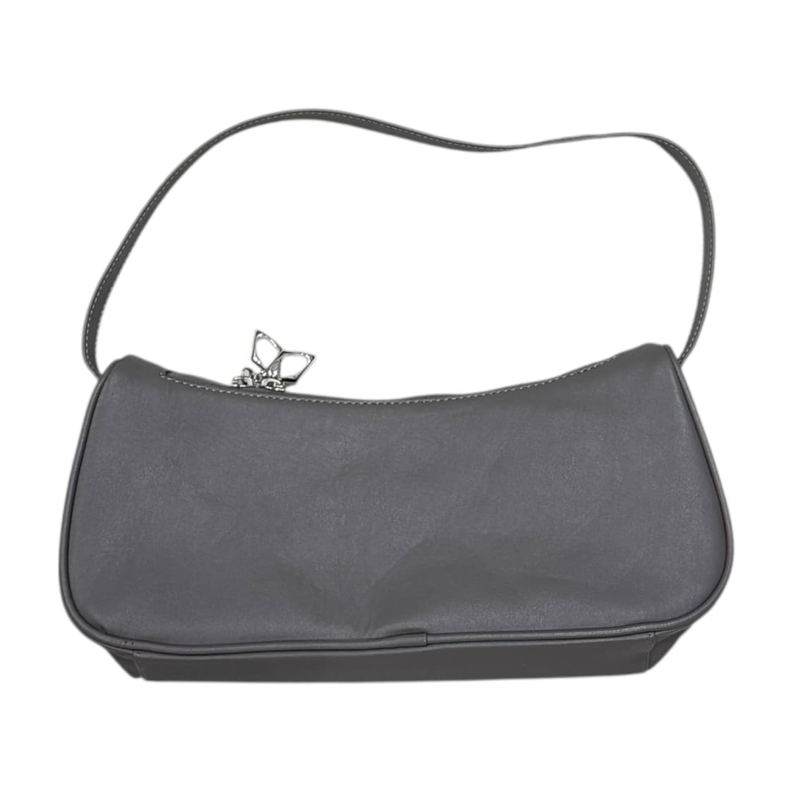 미스치프 다운타운 숄더백 가방 그레이 상품이미지3