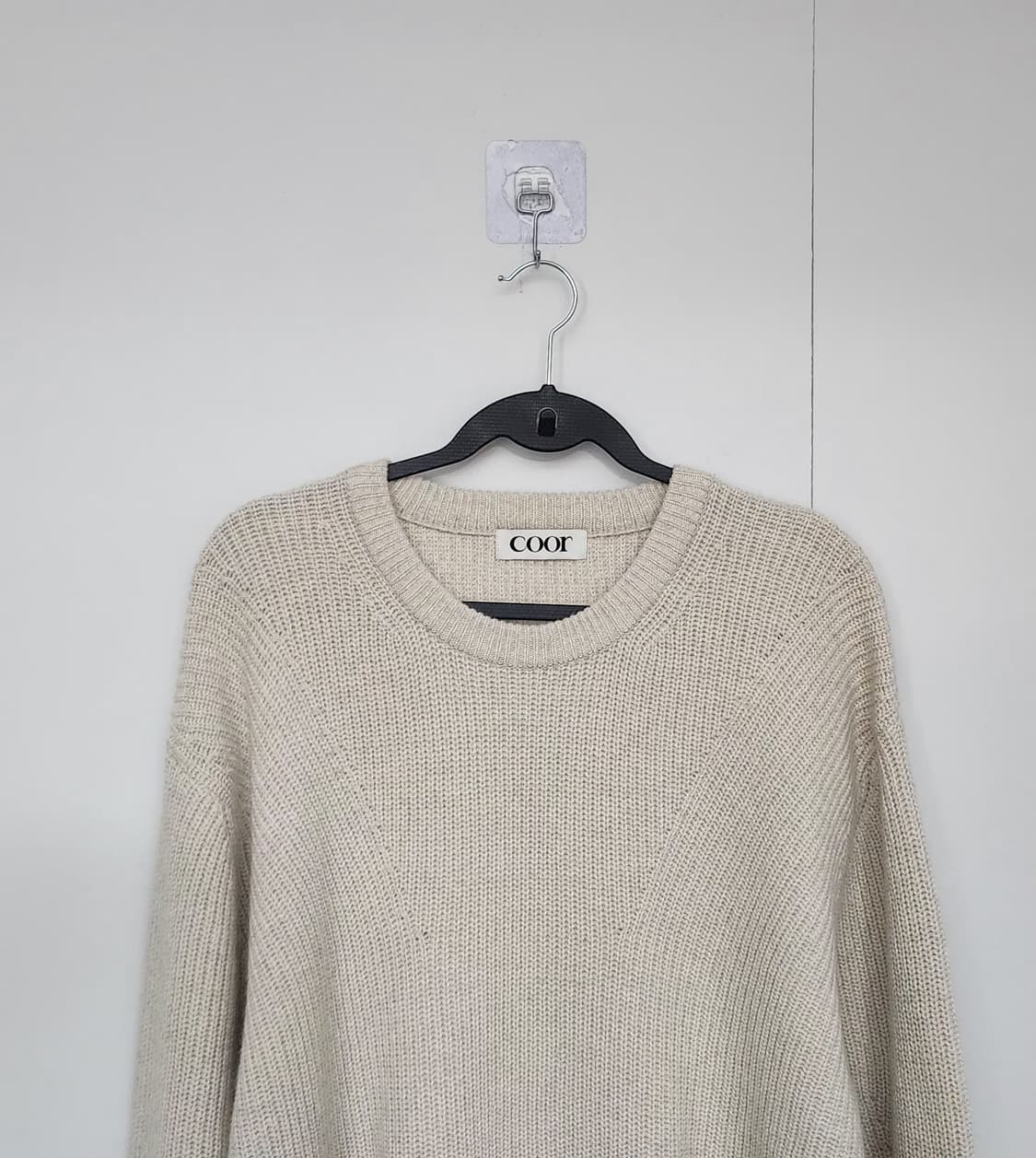 쿠어 니트110 상품이미지7