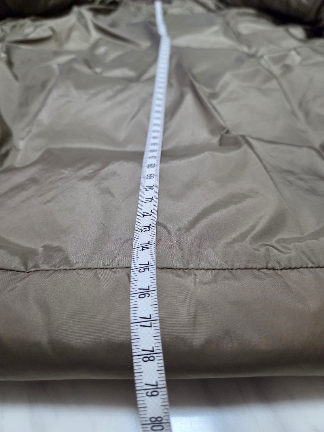 살로몬 제니스 다운 코트 상품이미지10