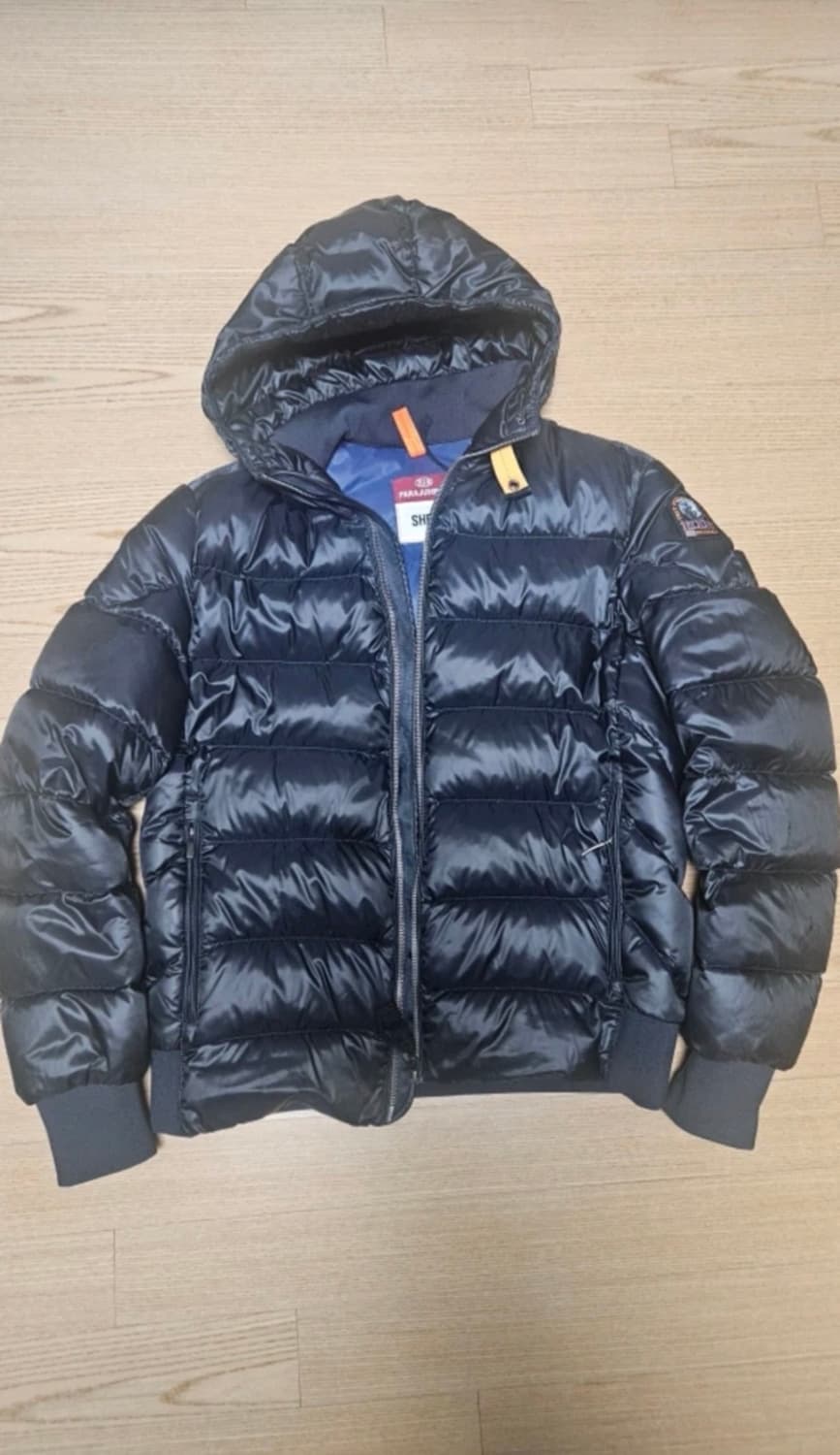 파라점퍼스 패딩 새상품급 급처 상품이미지1